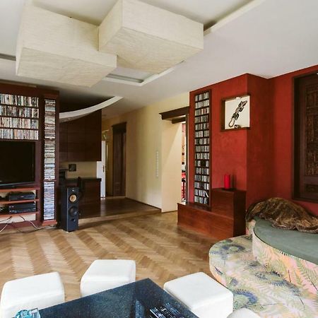 Luxury Apartment View On To The Castle Budapest Exterior foto