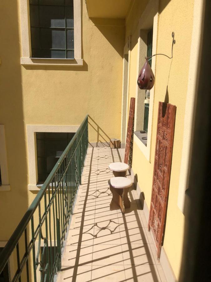 Luxury Apartment View On To The Castle Budapest Exterior foto
