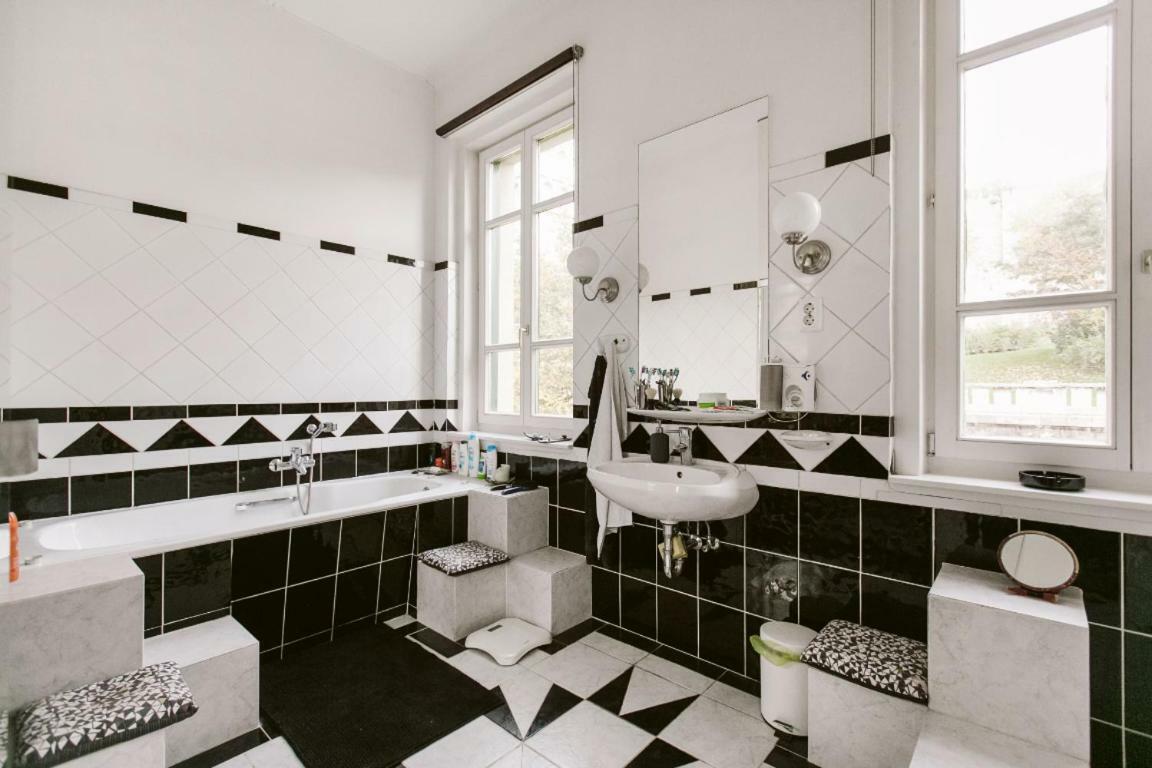 Luxury Apartment View On To The Castle Budapest Exterior foto